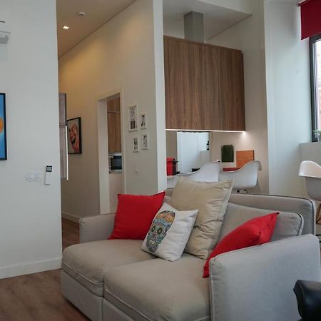 Marques Modern Art Apartment Lisboa المظهر الخارجي الصورة