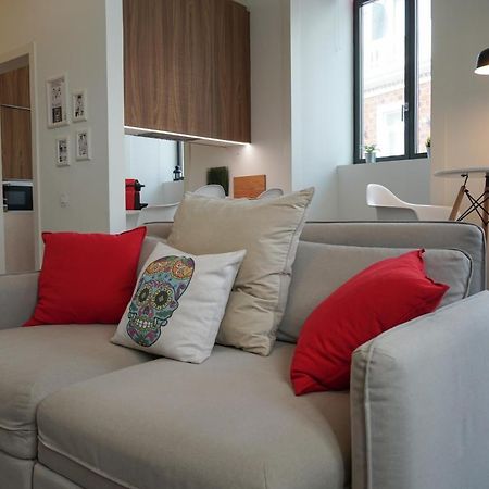 Marques Modern Art Apartment Lisboa المظهر الخارجي الصورة