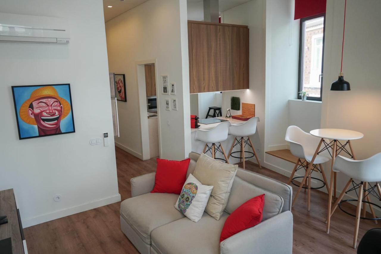 Marques Modern Art Apartment Lisboa المظهر الخارجي الصورة
