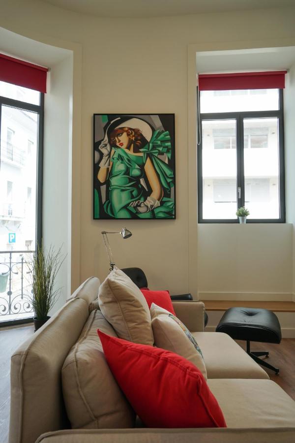 Marques Modern Art Apartment Lisboa المظهر الخارجي الصورة