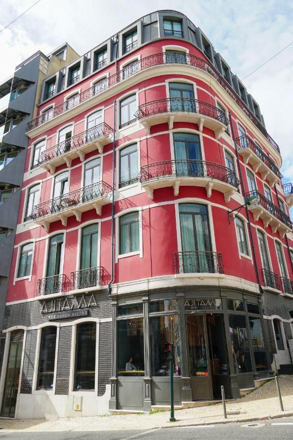 Marques Modern Art Apartment Lisboa المظهر الخارجي الصورة