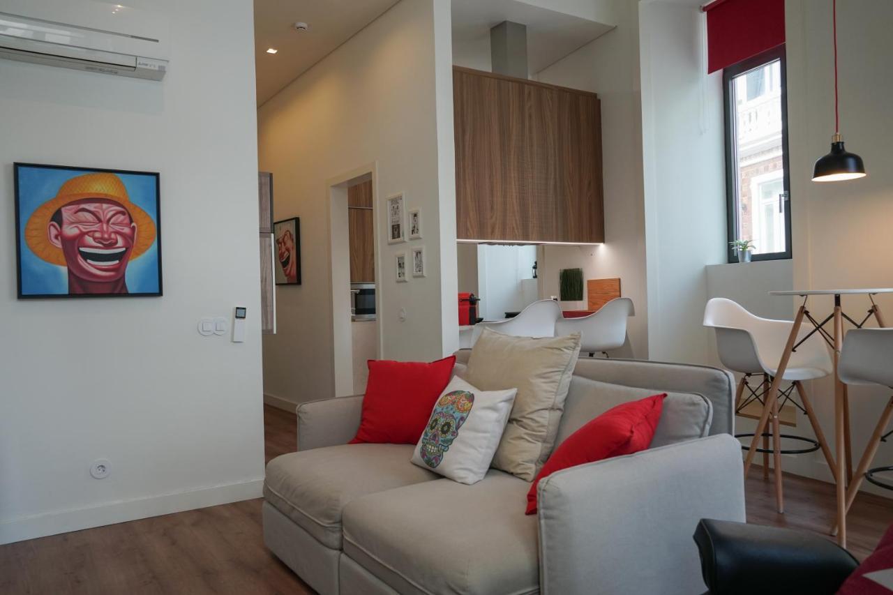 Marques Modern Art Apartment Lisboa المظهر الخارجي الصورة