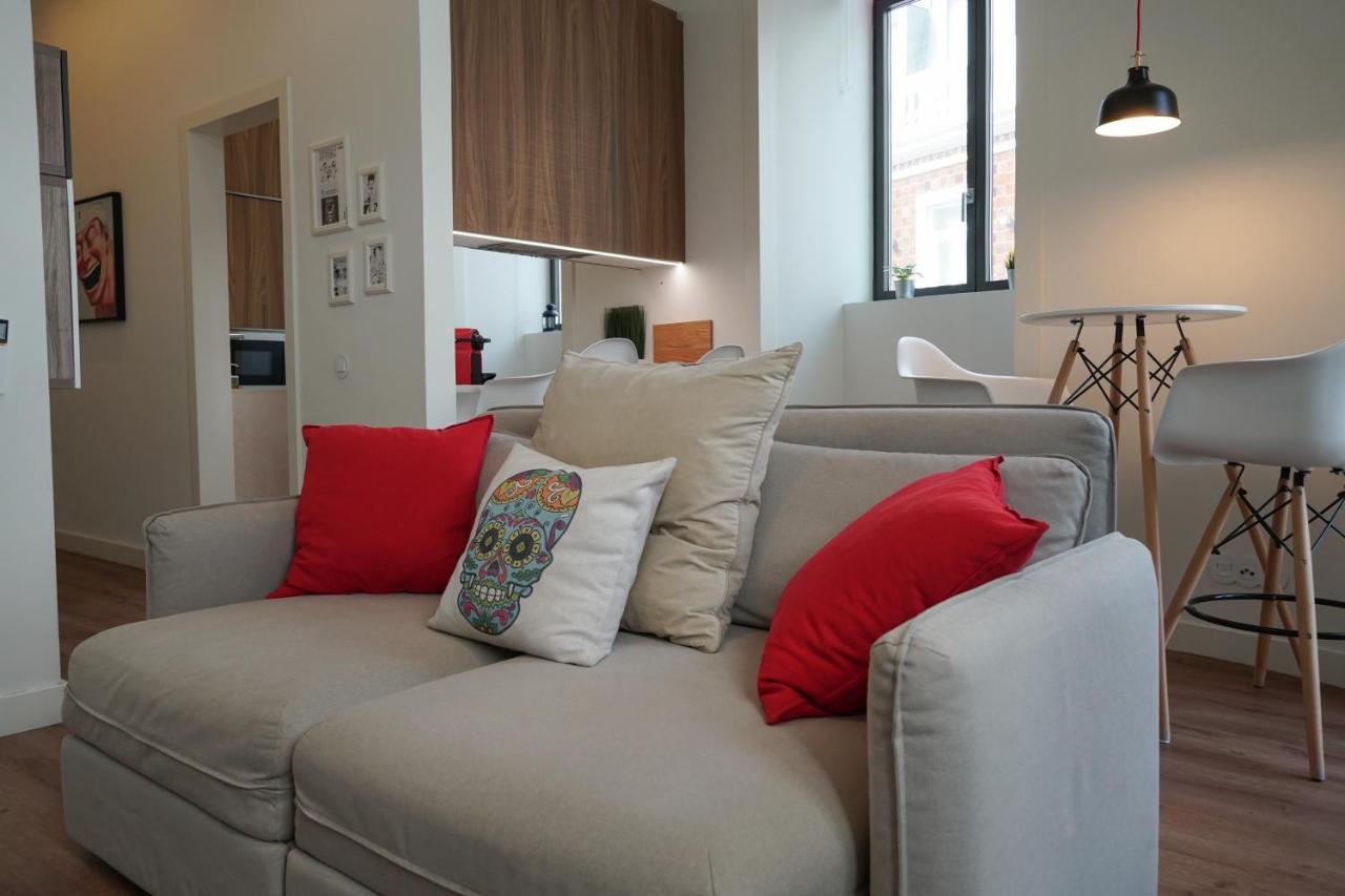 Marques Modern Art Apartment Lisboa المظهر الخارجي الصورة