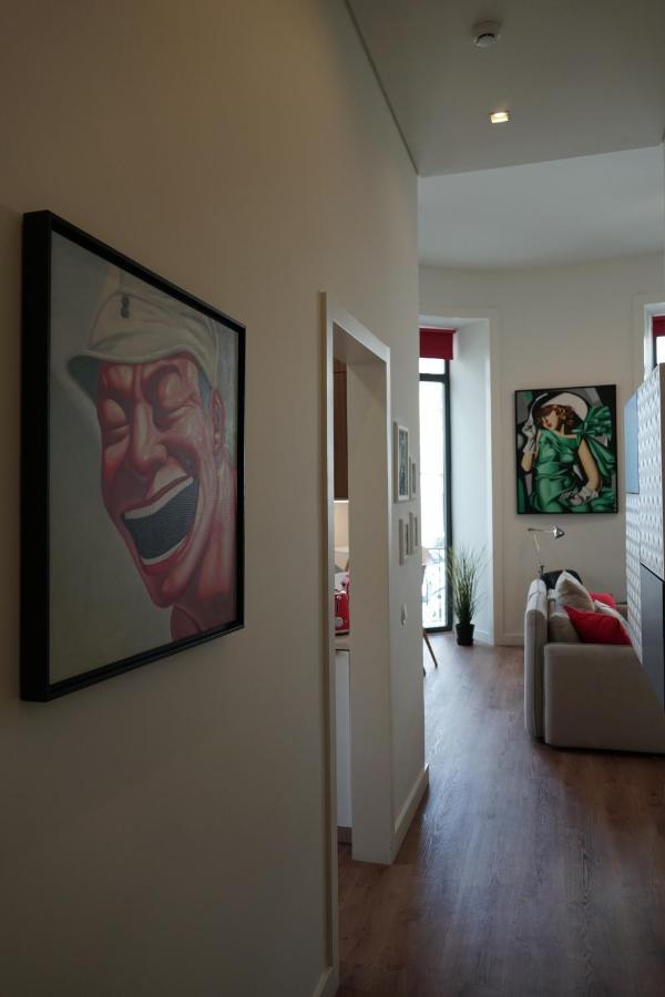 Marques Modern Art Apartment Lisboa المظهر الخارجي الصورة