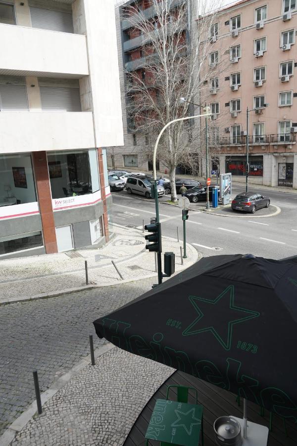 Marques Modern Art Apartment Lisboa المظهر الخارجي الصورة