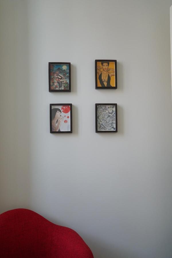 Marques Modern Art Apartment Lisboa المظهر الخارجي الصورة