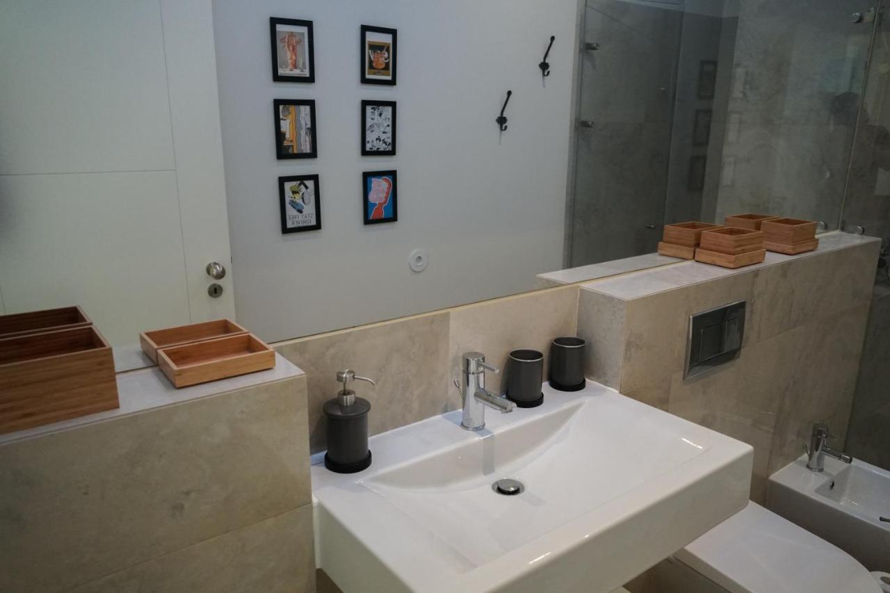 Marques Modern Art Apartment Lisboa المظهر الخارجي الصورة