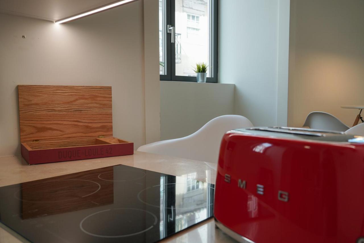 Marques Modern Art Apartment Lisboa المظهر الخارجي الصورة