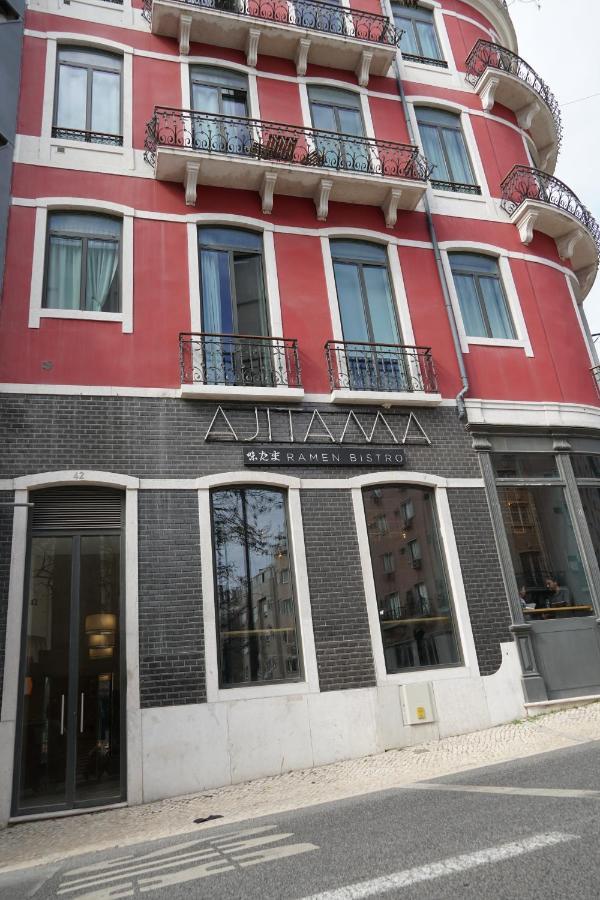 Marques Modern Art Apartment Lisboa المظهر الخارجي الصورة
