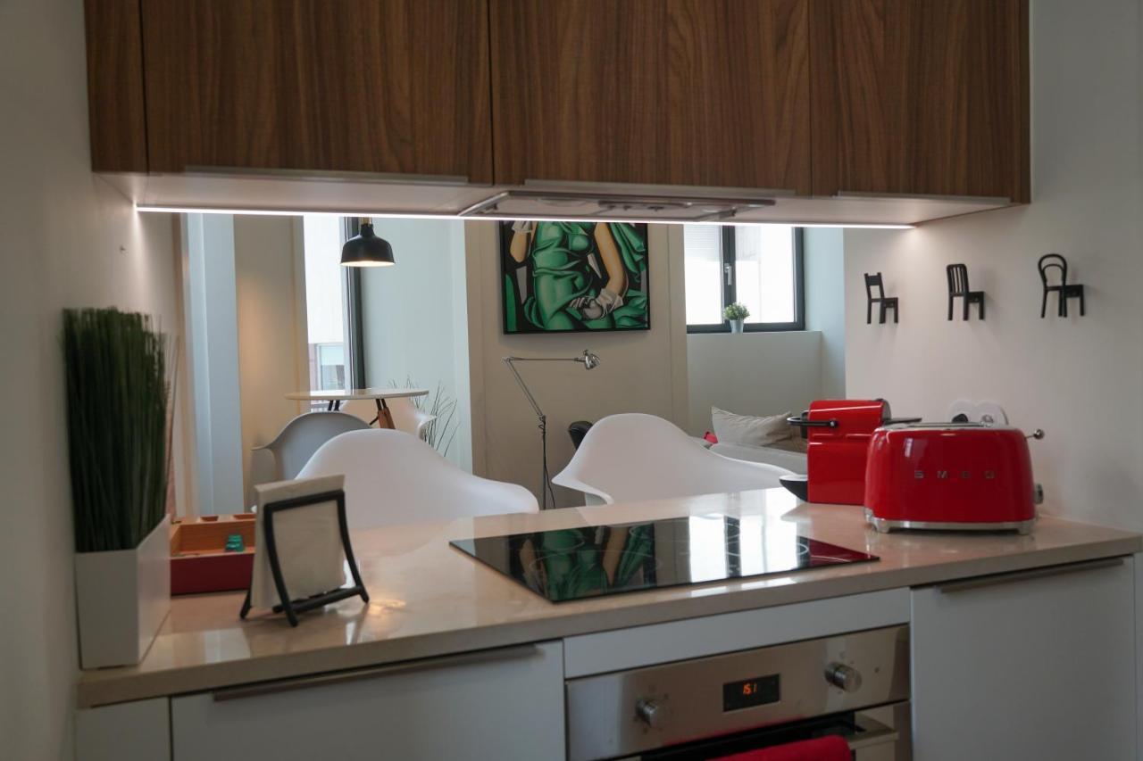 Marques Modern Art Apartment Lisboa المظهر الخارجي الصورة