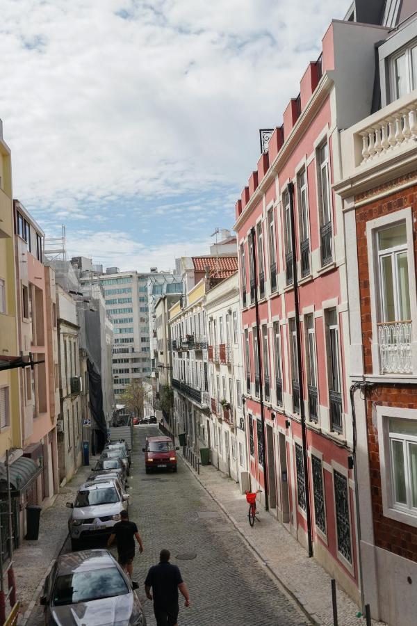 Marques Modern Art Apartment Lisboa المظهر الخارجي الصورة