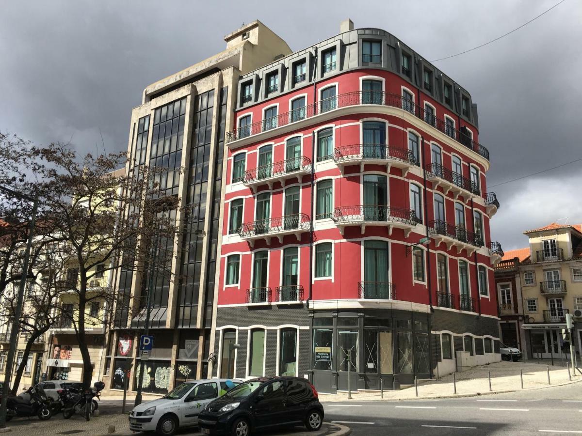 Marques Modern Art Apartment Lisboa المظهر الخارجي الصورة